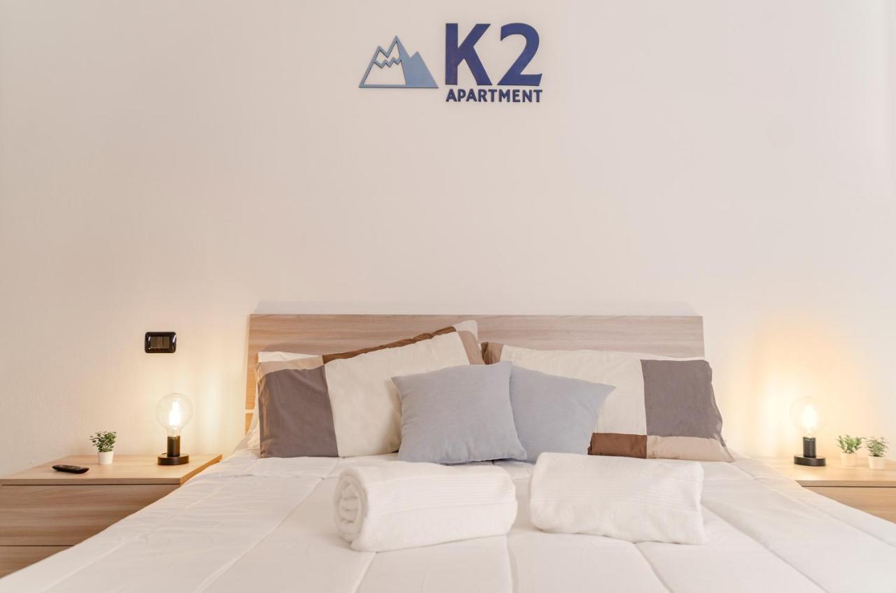 Centro Storico ☆☆☆☆☆ K2 Apartment Aosta Exterior photo