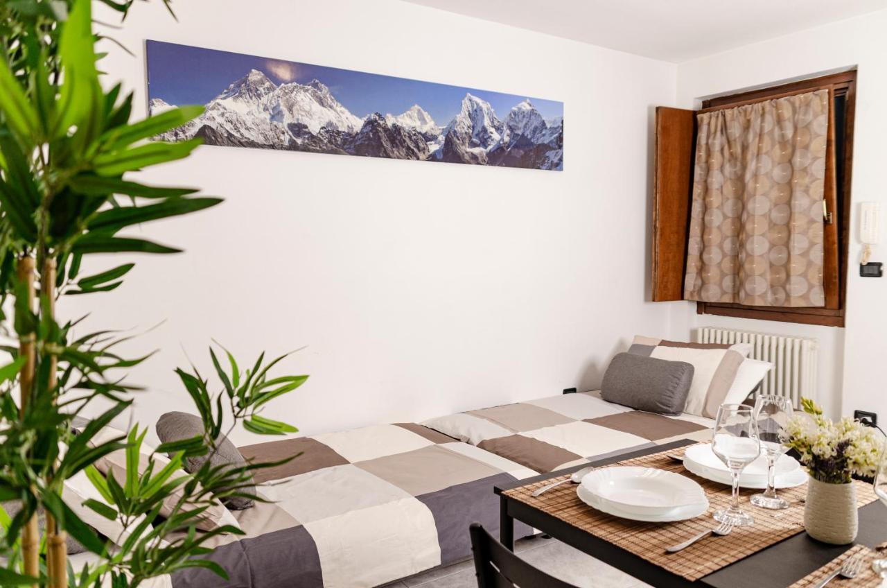 Centro Storico ☆☆☆☆☆ K2 Apartment Aosta Exterior photo