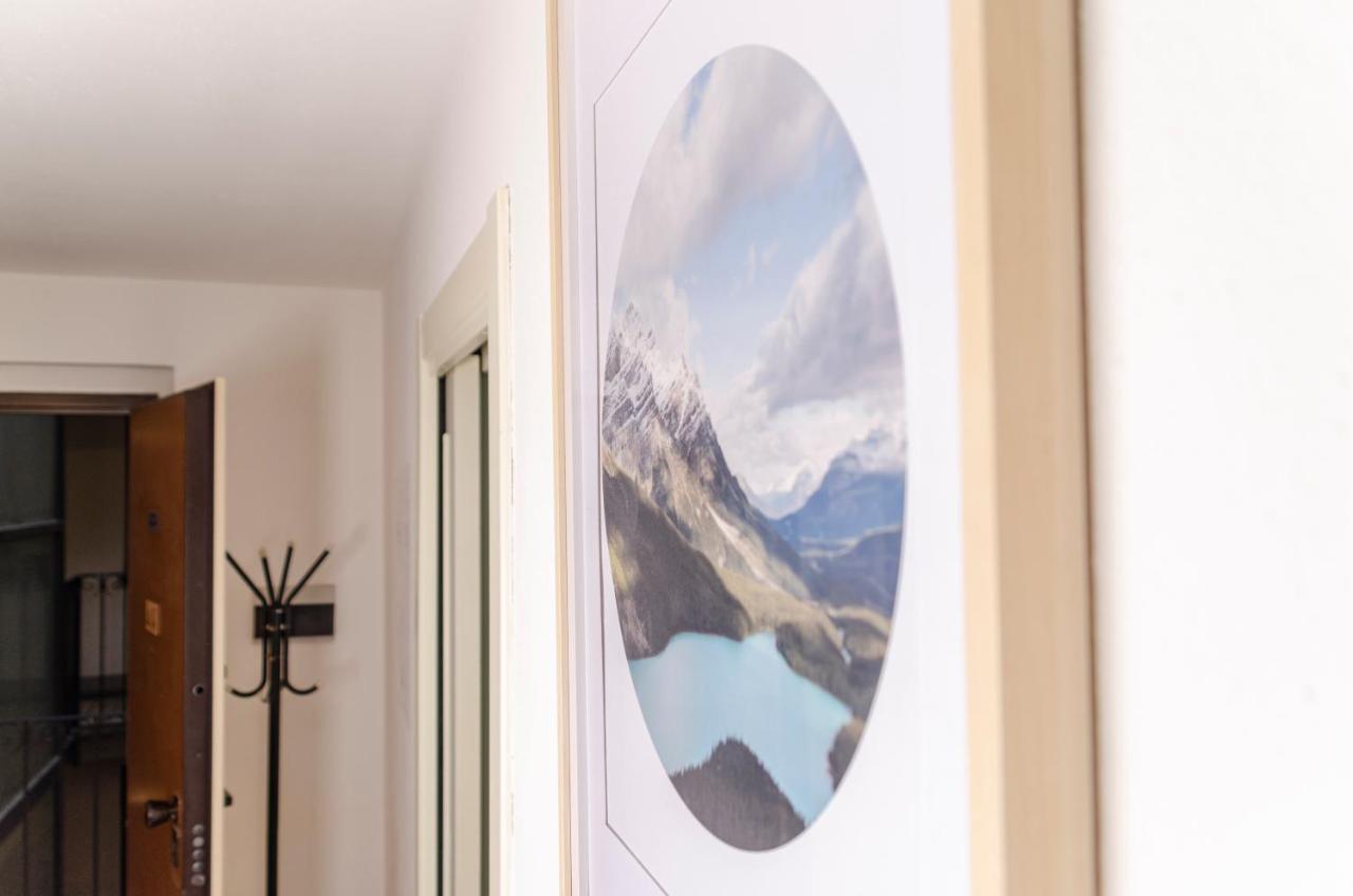 Centro Storico ☆☆☆☆☆ K2 Apartment Aosta Exterior photo